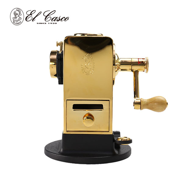 El Casco 桌上型 金属手摇削笔器