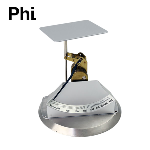 Phi 金属制办公文具 信件秤