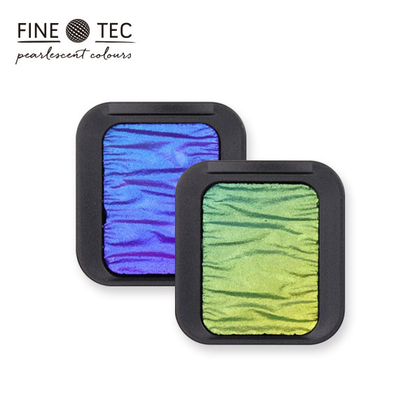 SEMA FINETEC 方泰克 块状水彩